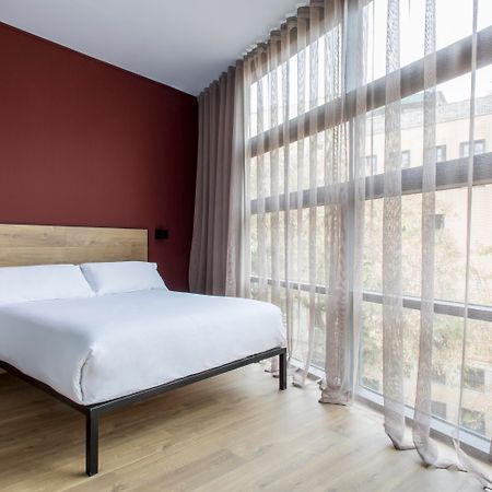 Aparthotel Allada 3* Barcelona Kültér fotó