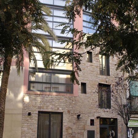 Aparthotel Allada 3* Barcelona Kültér fotó