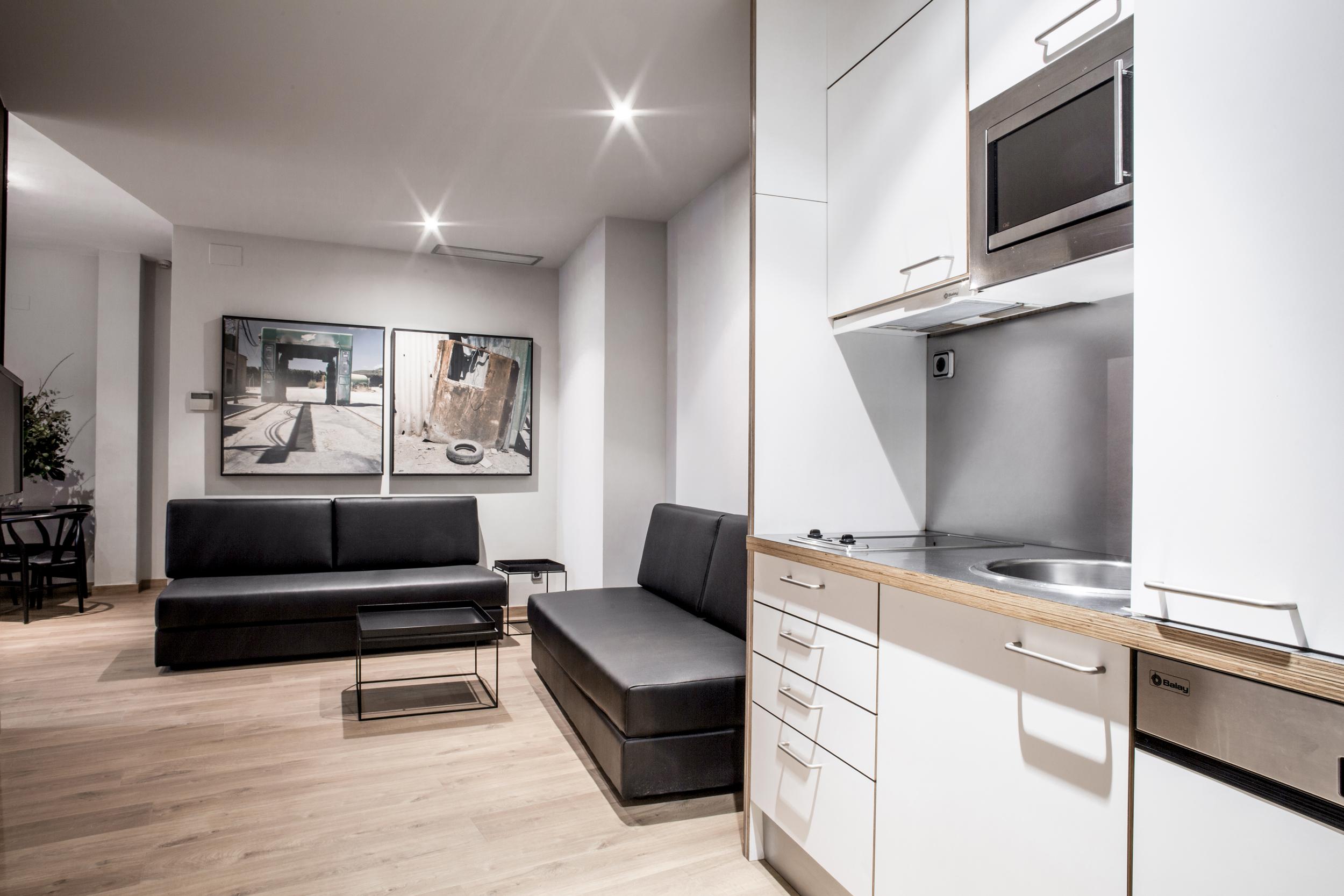 Aparthotel Allada 3* Barcelona Kültér fotó