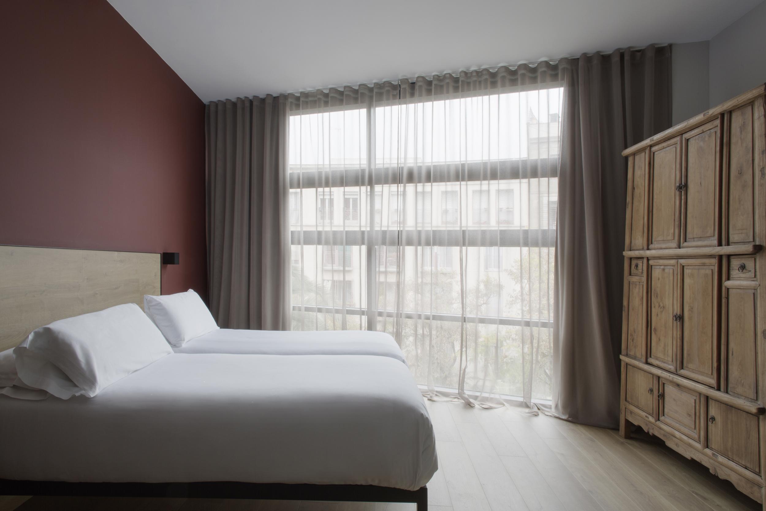Aparthotel Allada 3* Barcelona Kültér fotó