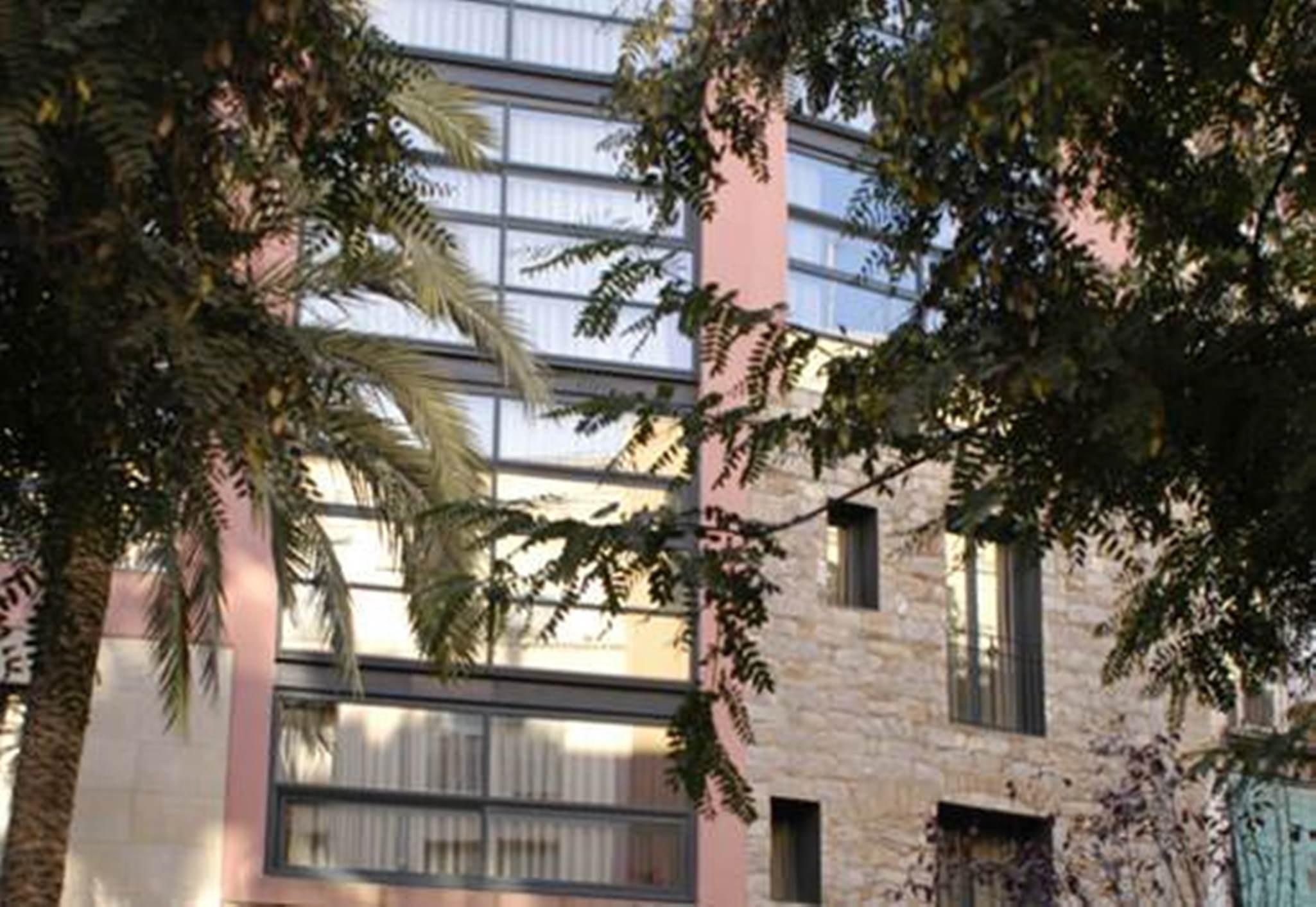 Aparthotel Allada 3* Barcelona Kültér fotó