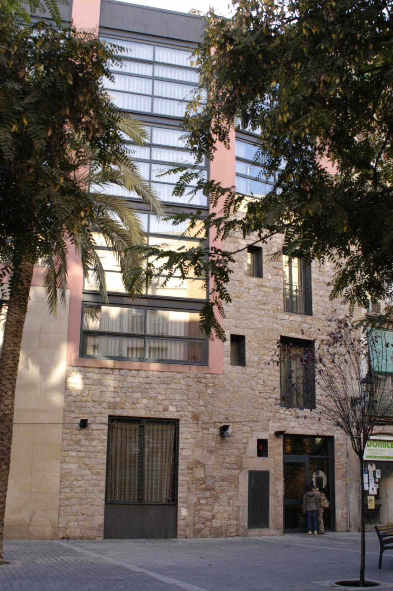 Aparthotel Allada 3* Barcelona Kültér fotó