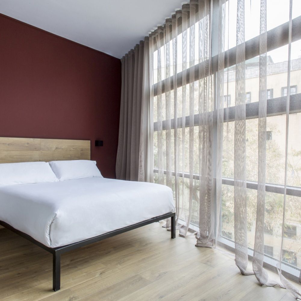 Aparthotel Allada 3* Barcelona Kültér fotó