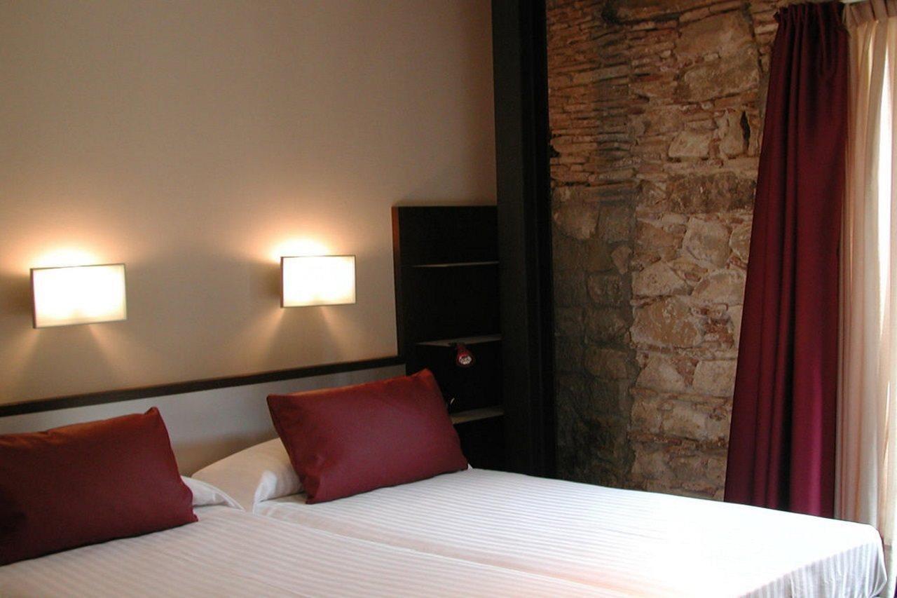 Aparthotel Allada 3* Barcelona Kültér fotó