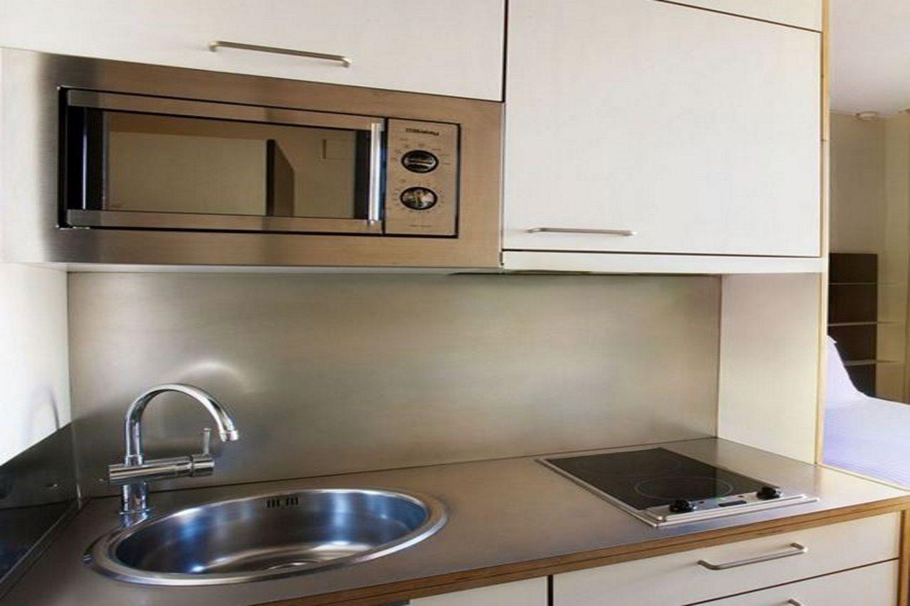 Aparthotel Allada 3* Barcelona Kültér fotó