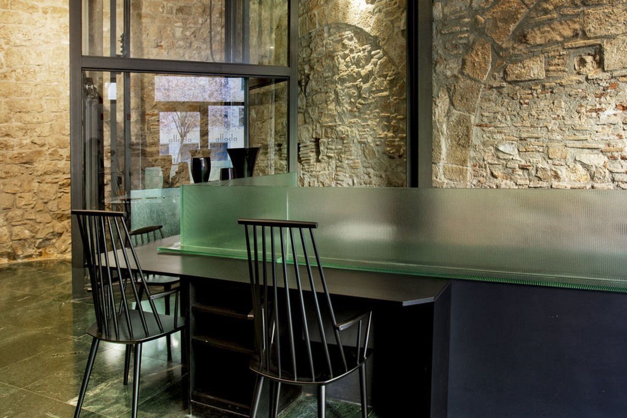 Aparthotel Allada 3* Barcelona Kültér fotó
