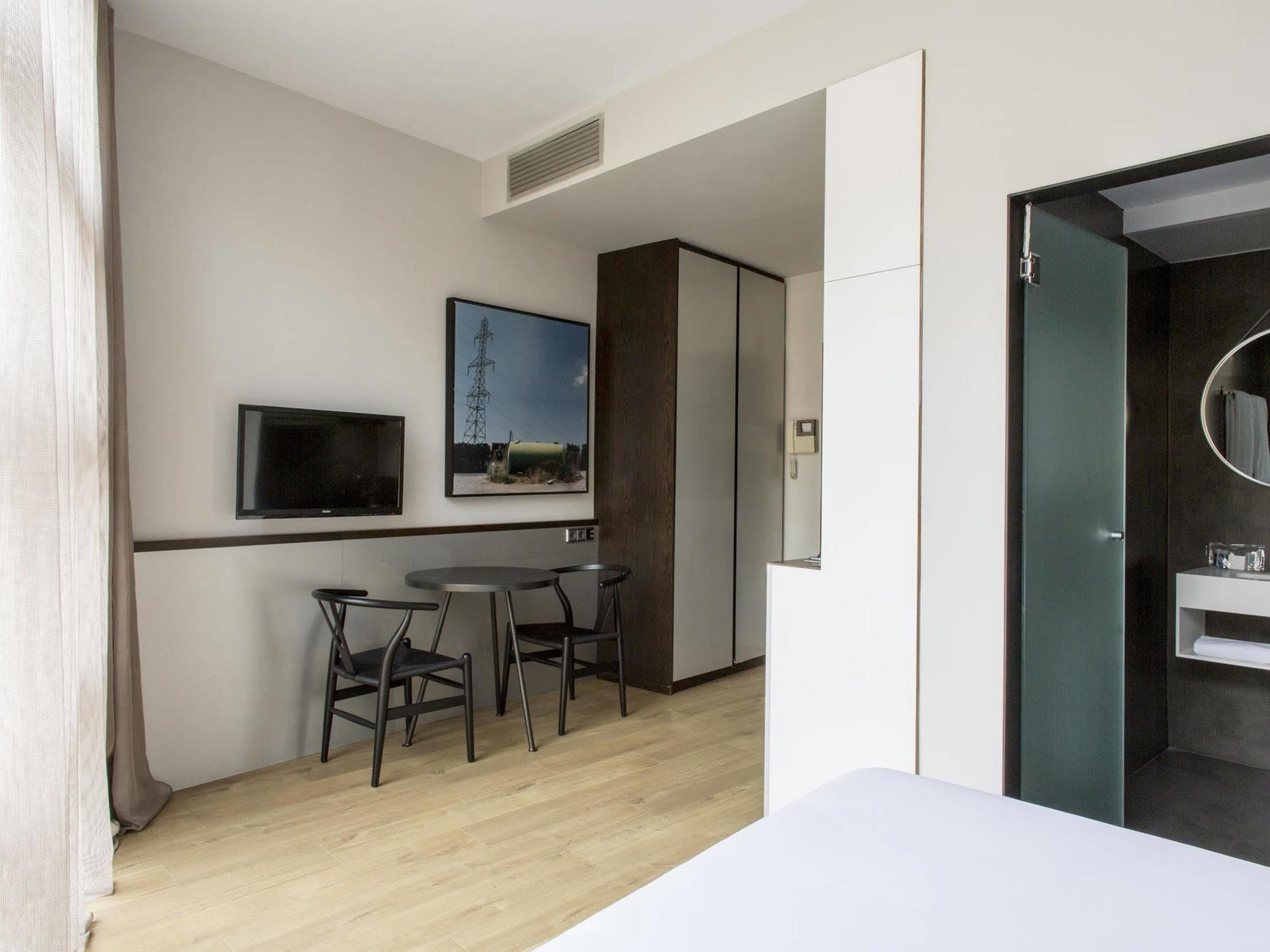 Aparthotel Allada 3* Barcelona Kültér fotó