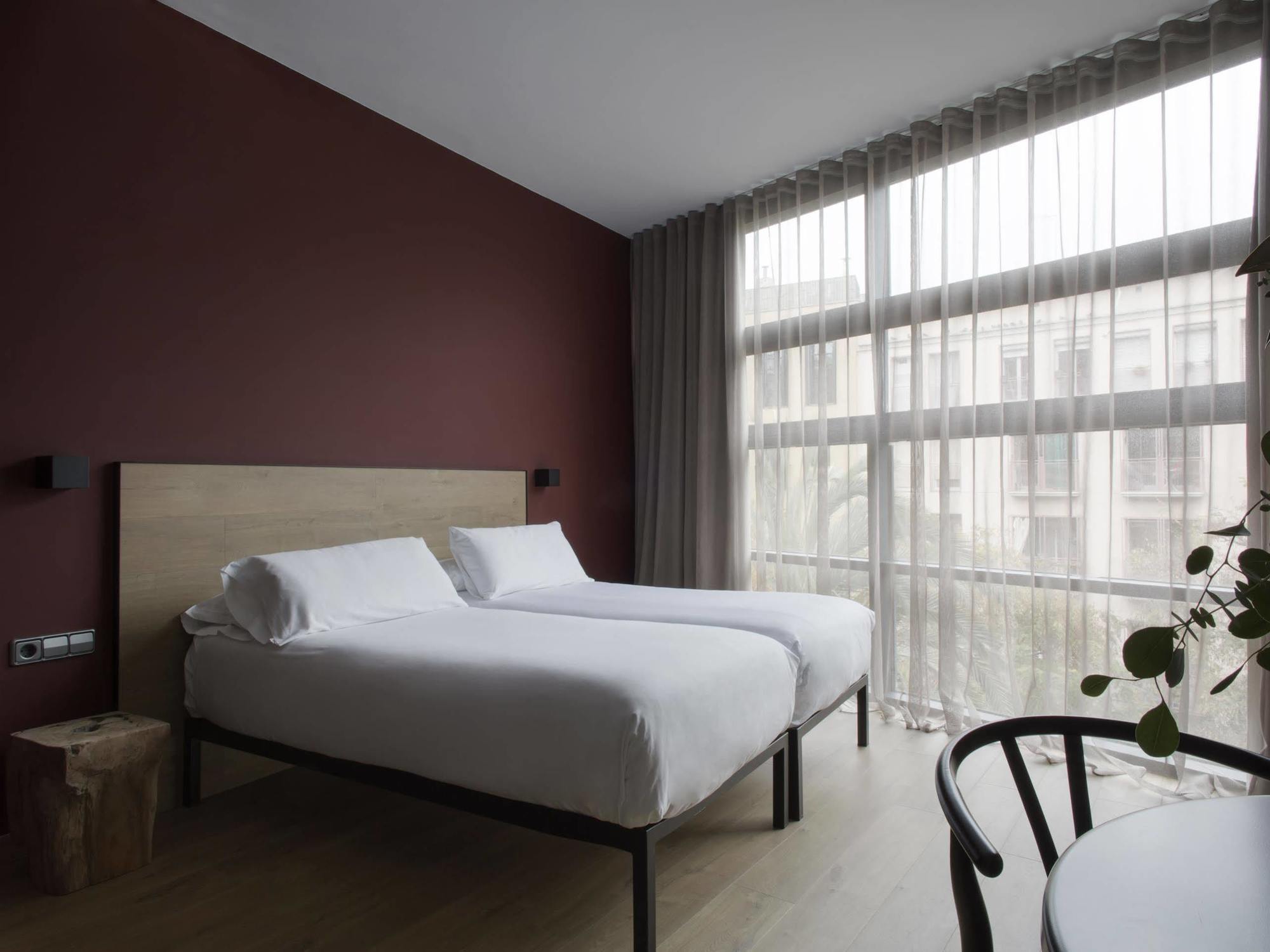 Aparthotel Allada 3* Barcelona Kültér fotó