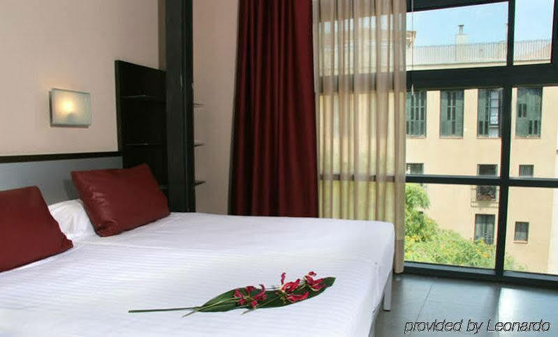 Aparthotel Allada 3* Barcelona Kültér fotó